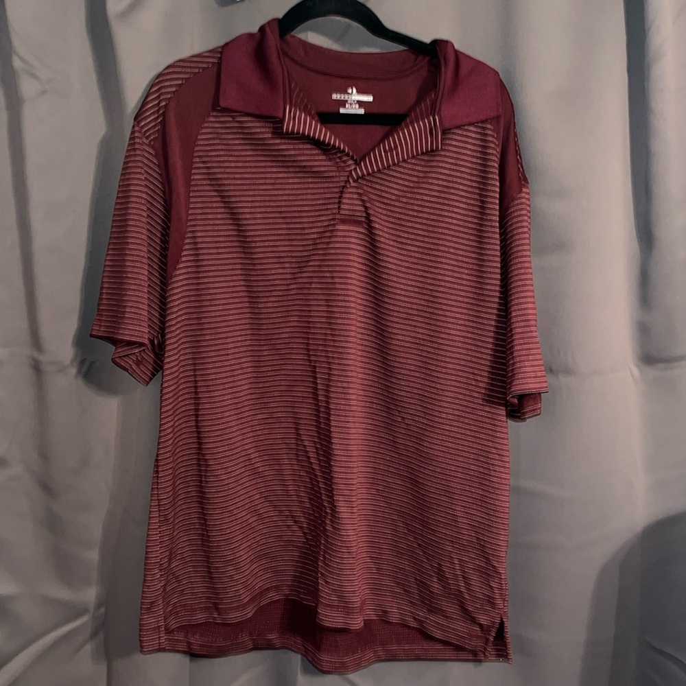 Grand Slam golf shirt